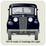 Austin 10 Cambridge 1937-39 Coaster 2